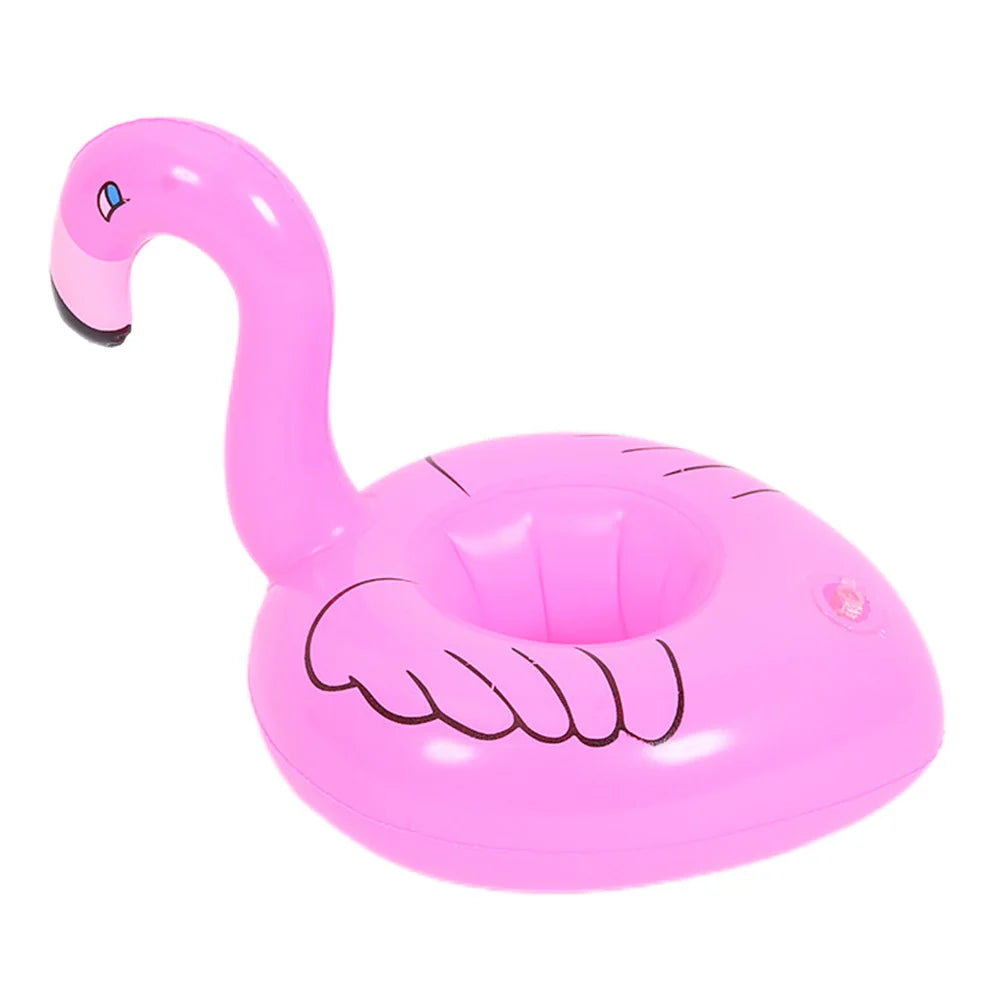 1-20 Pcs Tropical Flamingo Party Decoration Cup Holder