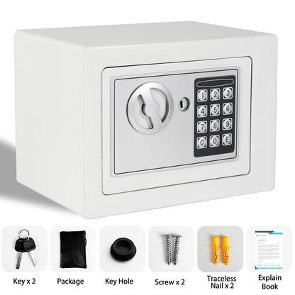 FIreproof Safe with Fireproof Money Bag