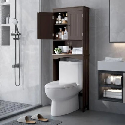 Over The Toilet Storage Cabinet