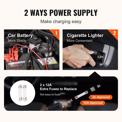 5T Electric Car Jack Hydraulic Car Jack