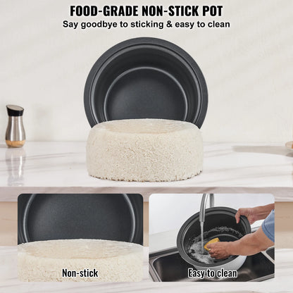 SucceBuy 13L Commercial Rice Cooker