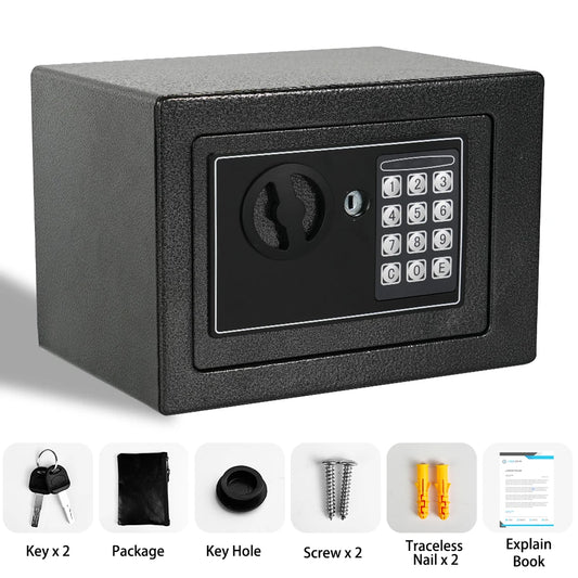 FIreproof Safe with Fireproof Money Bag