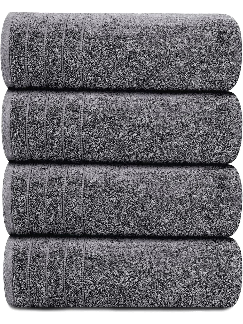 4 Pack Extra Large Bath Towels