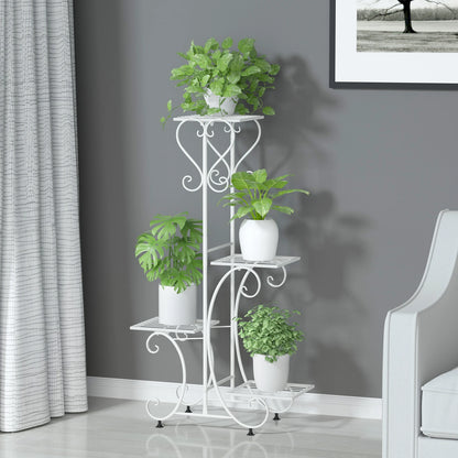 Metal Plant Flower Pot Stand