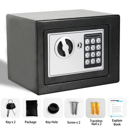 FIreproof Safe with Fireproof Money Bag