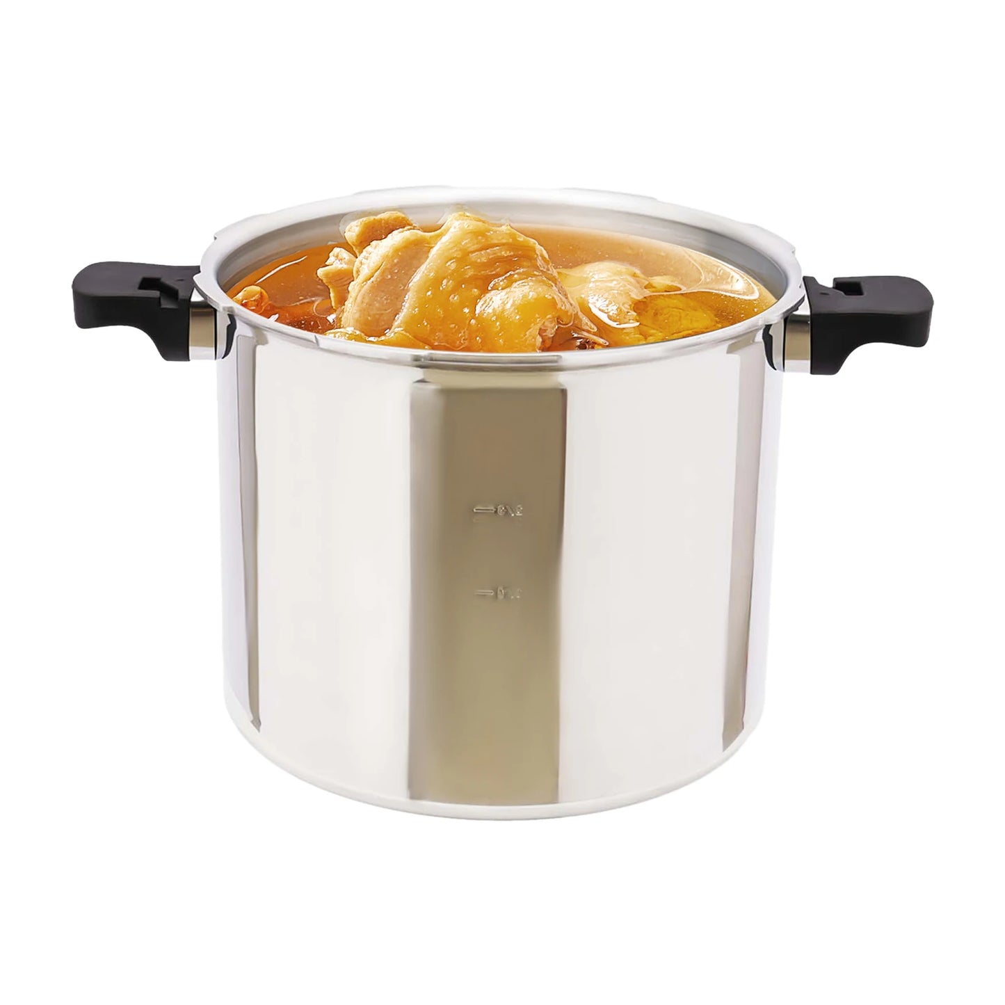 23 Quart 22L 90kpa Pressure Cooker And Canner