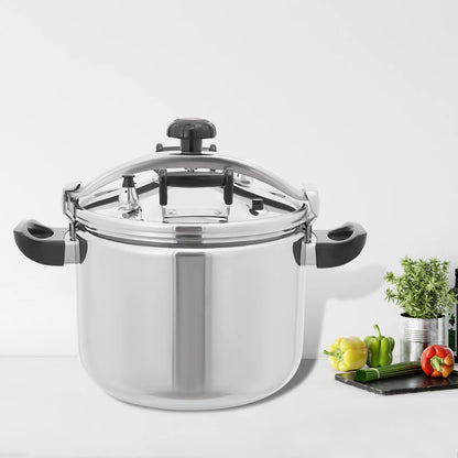 40L Stainless Steel Pressure Cooker For Restaurant Kitchen