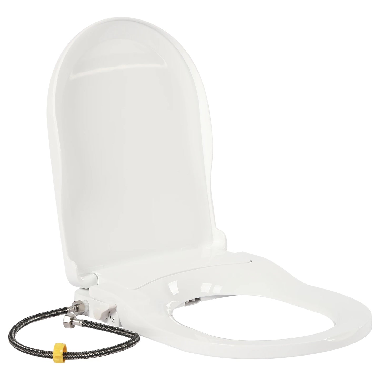 Non-Electric Bidet Toilet Seat Lid