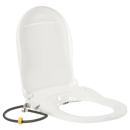 Non-Electric Bidet Toilet Seat Lid