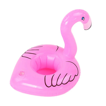 1-20 Pcs Tropical Flamingo Party Decoration Cup Holder