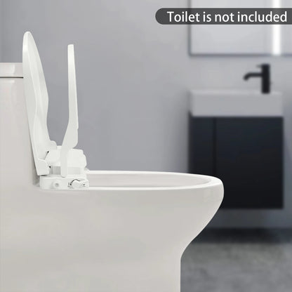 Non-Electric Bidet Toilet Seat Lid