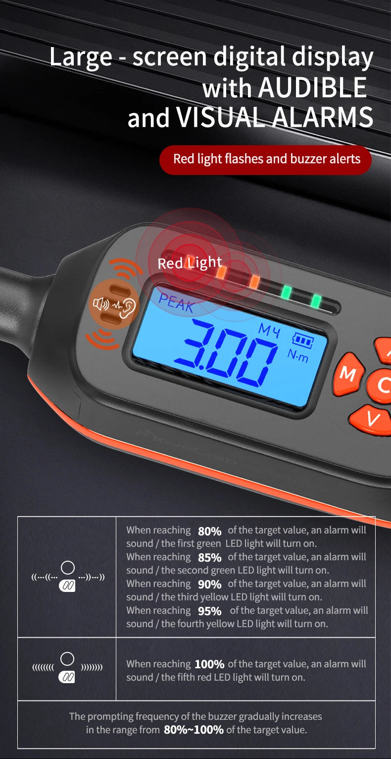 Digital Torque Wrench
