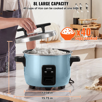 SucceBuy 13L Commercial Rice Cooker