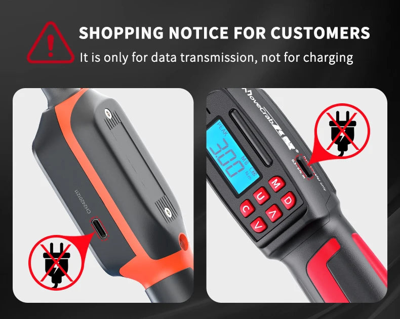 Digital Torque Wrench