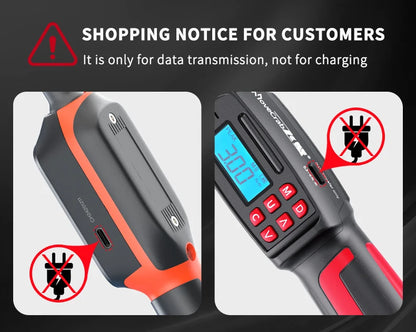 Digital Torque Wrench