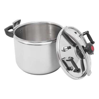 40L Stainless Steel Pressure Cooker For Restaurant Kitchen