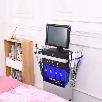 14 In 1 Hydro Facial Machine