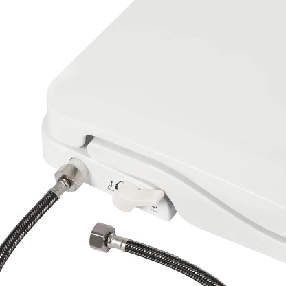 Non-Electric Bidet Toilet Seat Lid