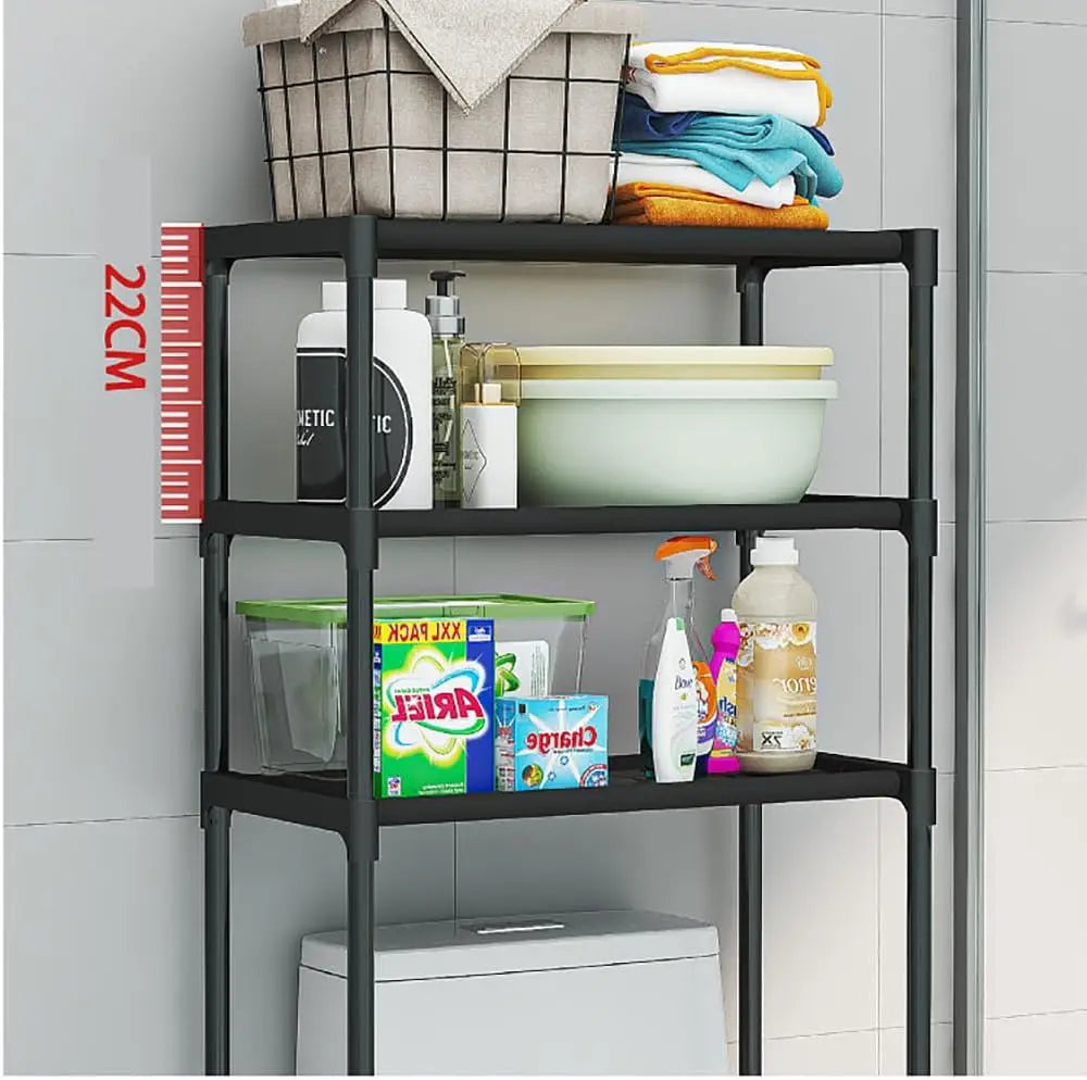 Over The Toilet Storage Cabinet Bathroom Organizer