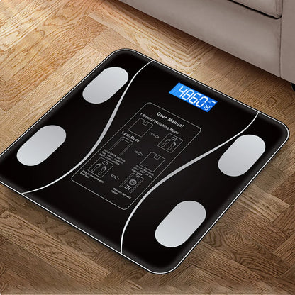Body Fat Scale Smart Wireless Digital Bathroom Scale