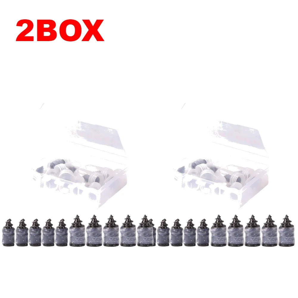 1-6BOX Vacuum Tire Repair Puncture Screws
