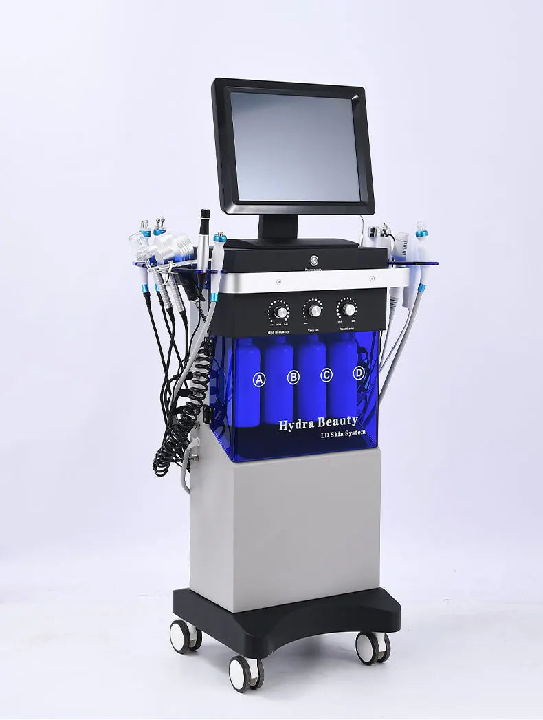 14 In 1 Hydro Facial Machine