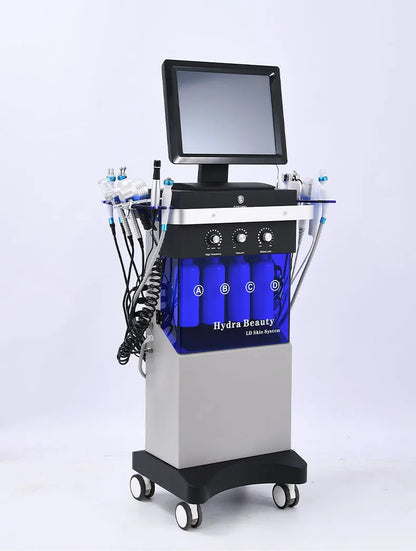14 In 1 Hydro Facial Machine