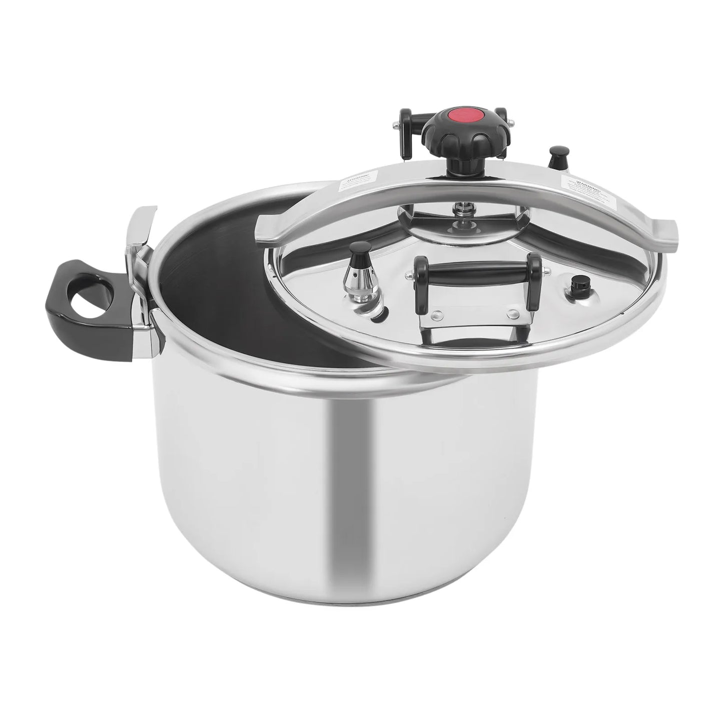 40L Stainless Steel Pressure Cooker For Restaurant Kitchen