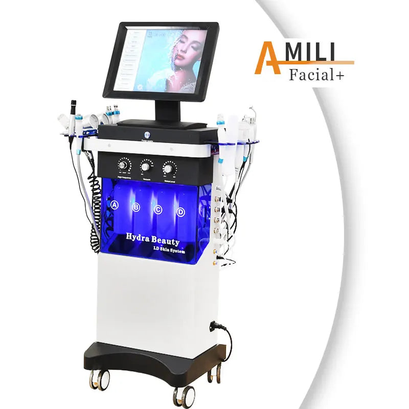 14 In 1 Hydro Facial Machine
