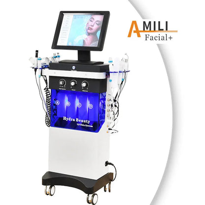 14 In 1 Hydro Facial Machine