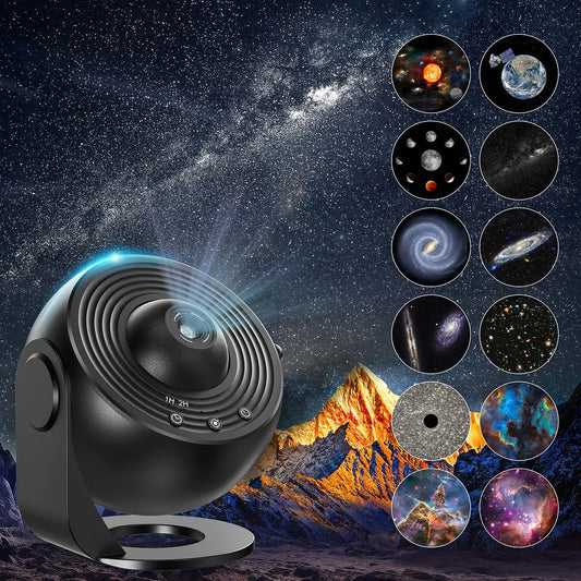 13 In 1 Galaxy Ultra Star Projector HD Image
