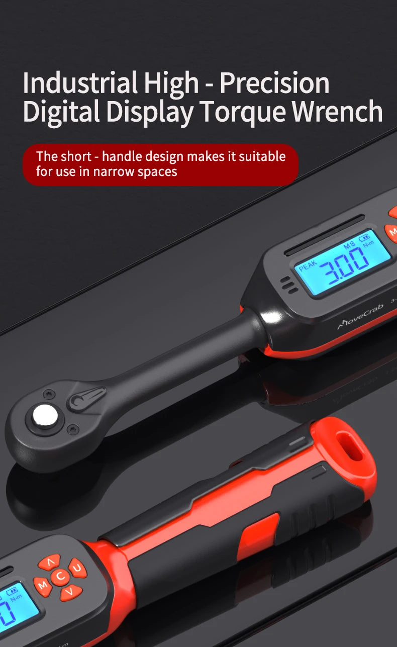 Digital Torque Wrench