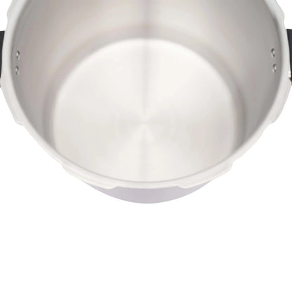 22L Large Capacity Commercial Pressure Cooker Aluminum