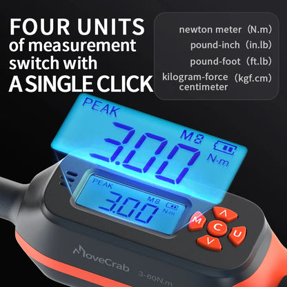 Digital Torque Wrench