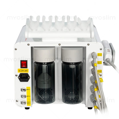 Portable 6-in-1 Hydro Machine Jet Peel Skin Care