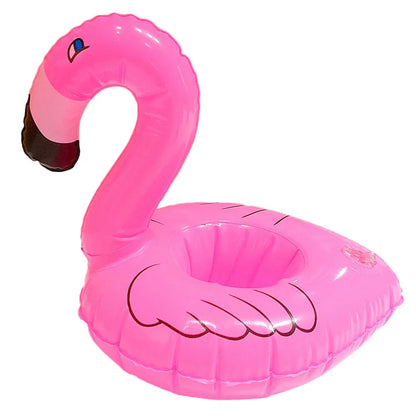1-20 Pcs Tropical Flamingo Party Decoration Cup Holder