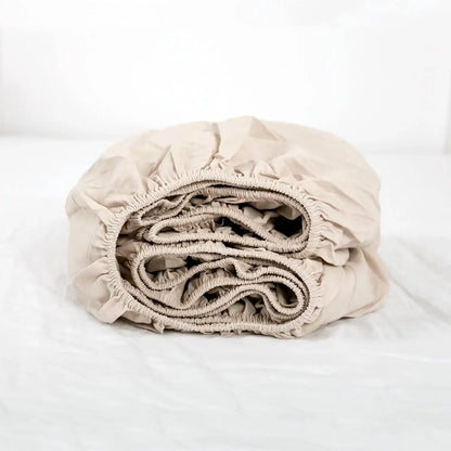 Fitted Sheet - 14 Inch Deep Pocket Mattress Cover