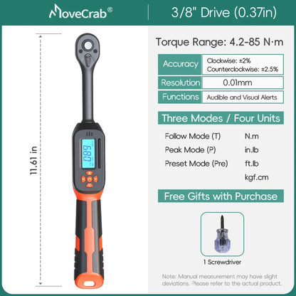 Digital Torque Wrench