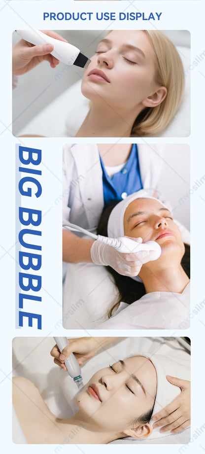 Oxygen Skin Moisturizing Beauty Machine Deep Cleansing