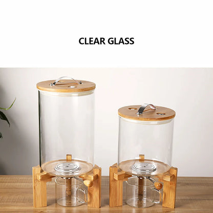 Flour Cereal Or Rice Storage Containers 5L/7.5L