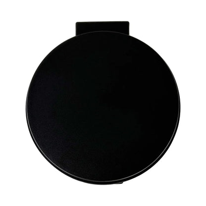 Round 1.5 Gallon Plastic Step Trash Can