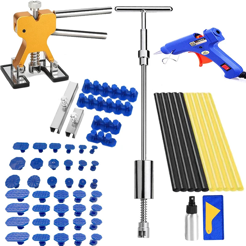 Auto Dent Repair Kit Body Repair Tool Set