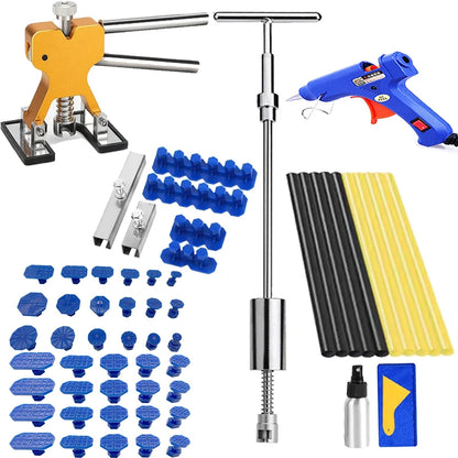 Auto Dent Repair Kit Body Repair Tool Set