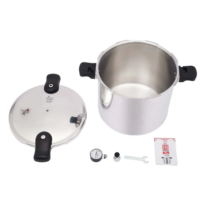 23 Quart 22L 90kpa Pressure Cooker And Canner