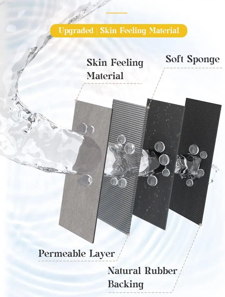 Non-Slip Quick Dry Bath Mat