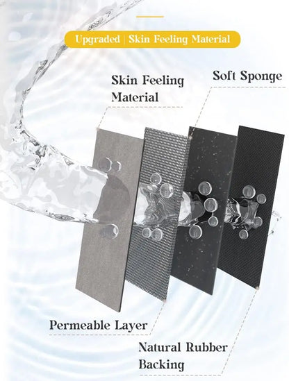 Non-Slip Quick Dry Bath Mat