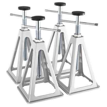 6000 Lbs Aluminum RV Leveling Stack Jacks