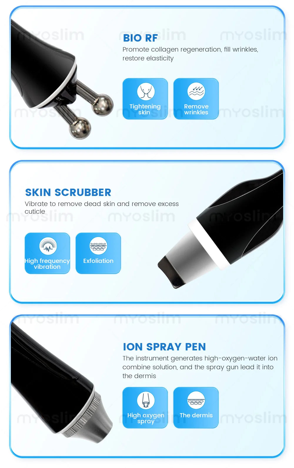 New product Multifunction Blackhead Remover