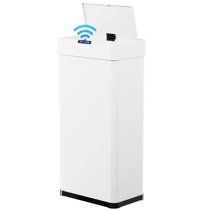13.2-21.1Gal Motion Sensor Trash Can for Kitchen