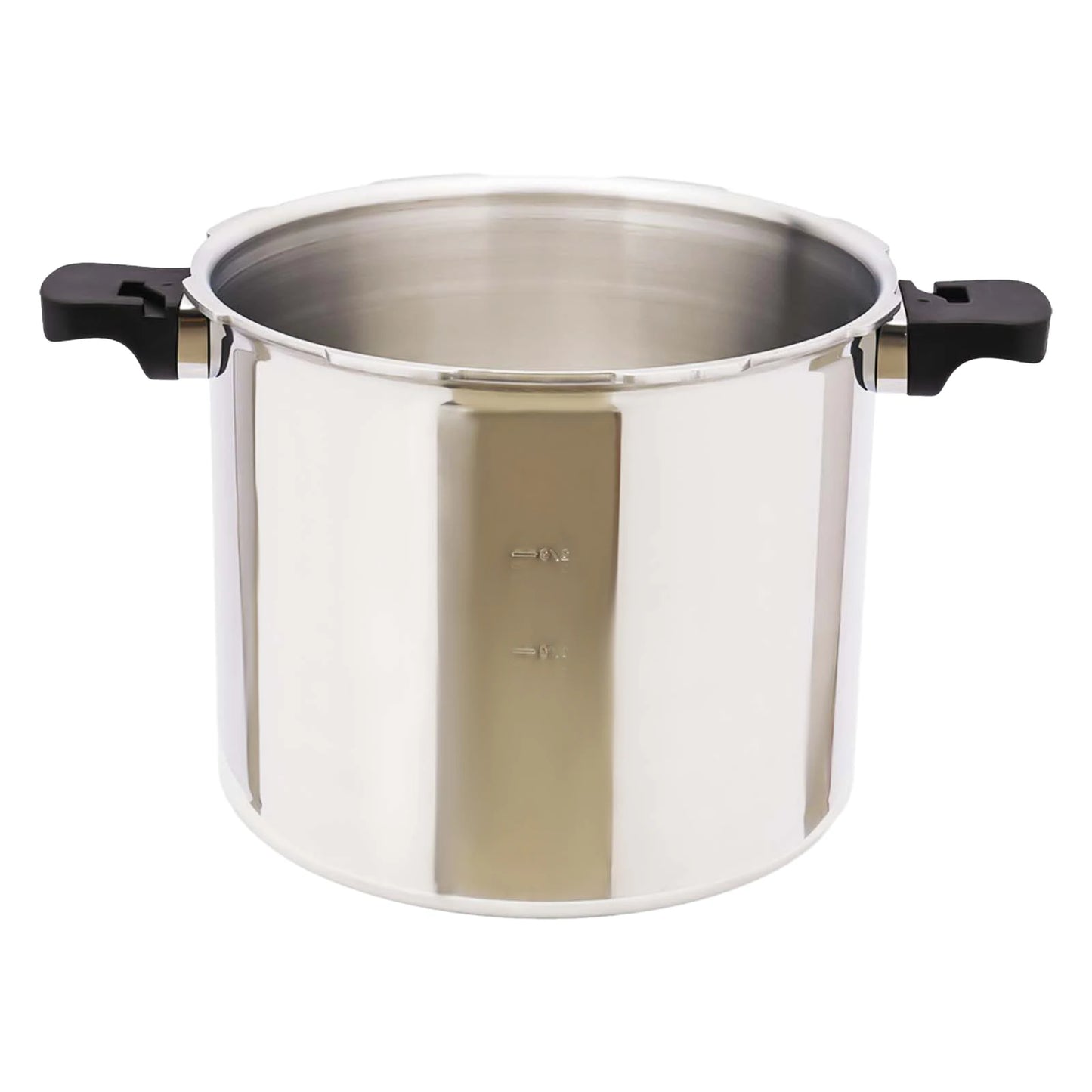 22L Large Capacity Commercial Pressure Cooker Aluminum